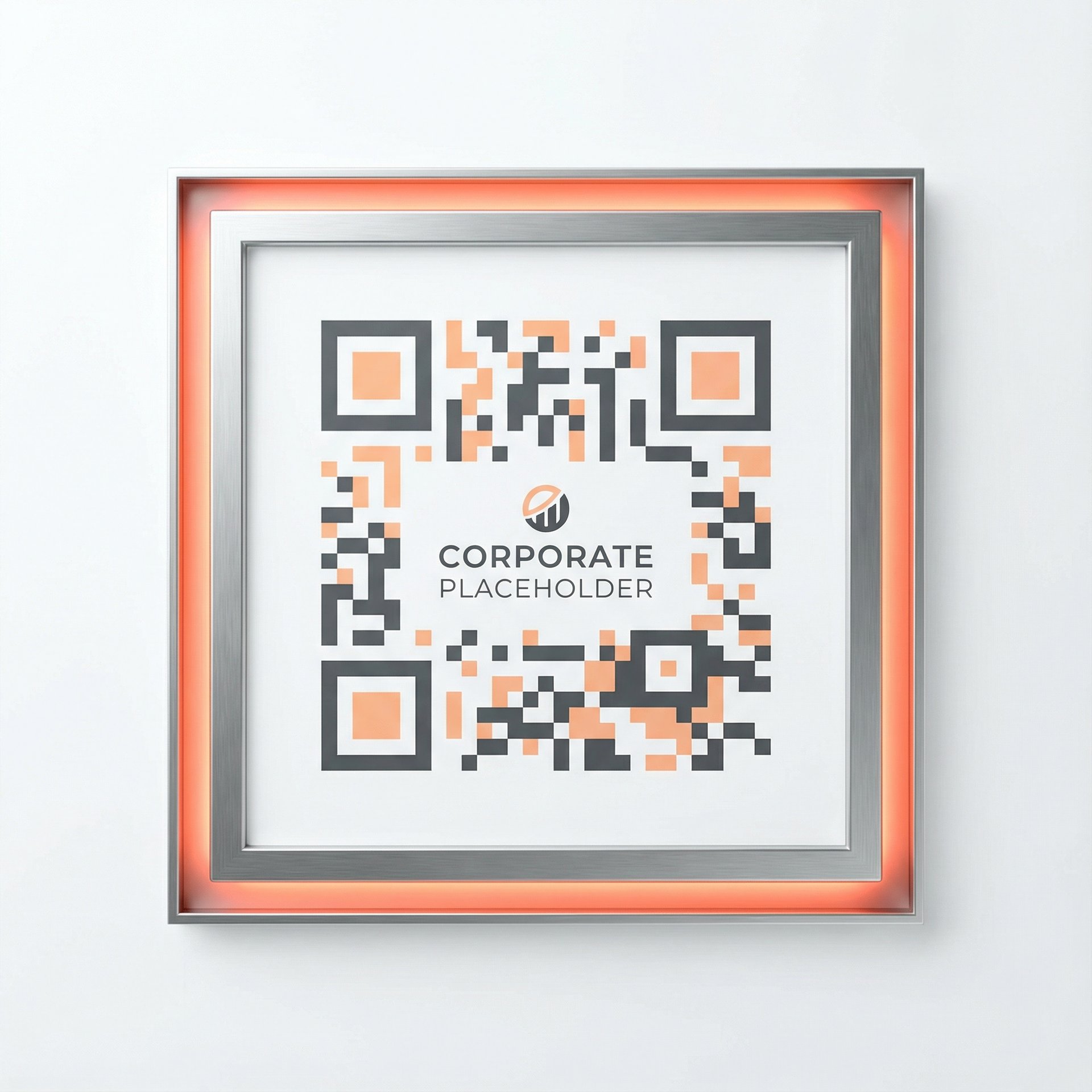 吾色商务二维码