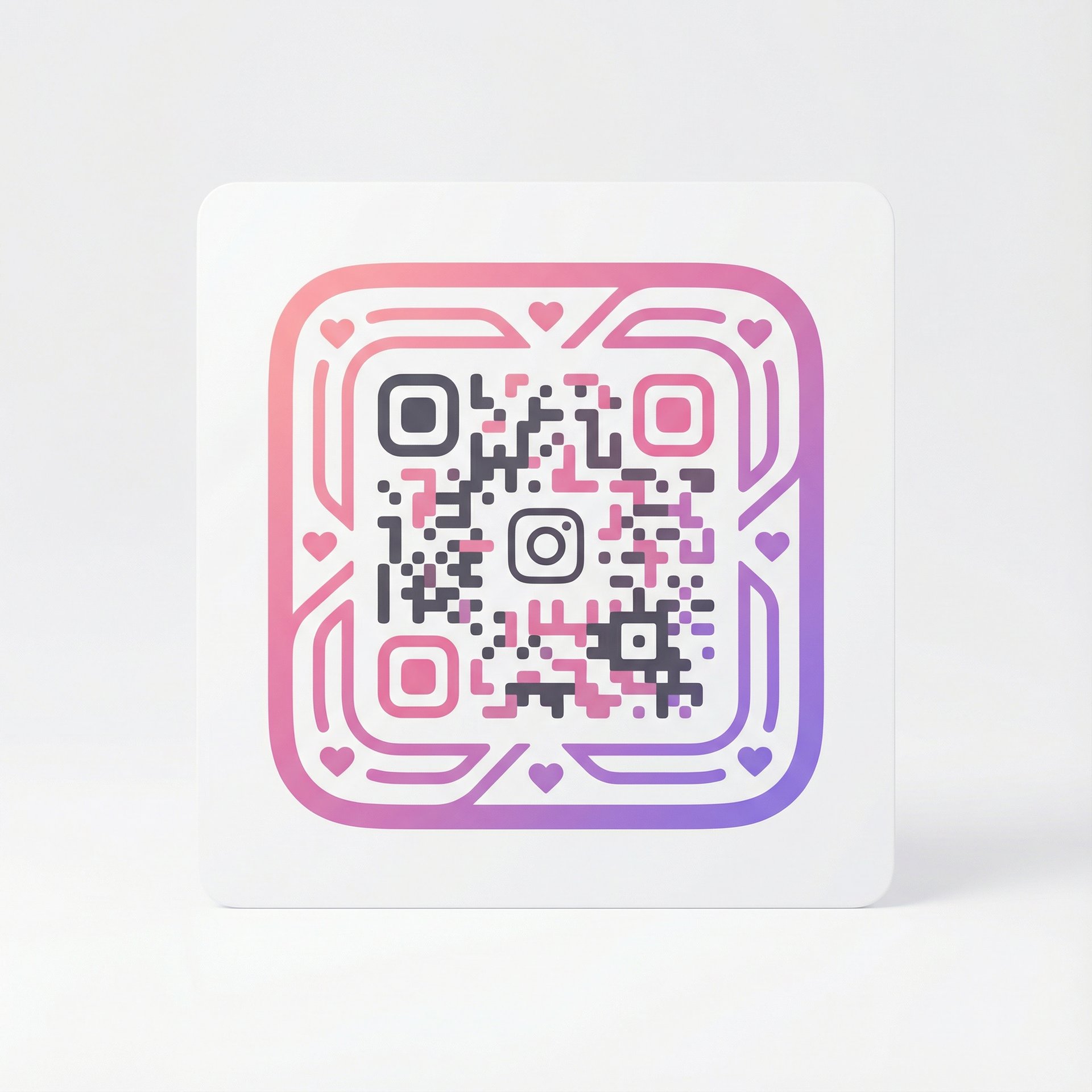 吾色公众号二维码