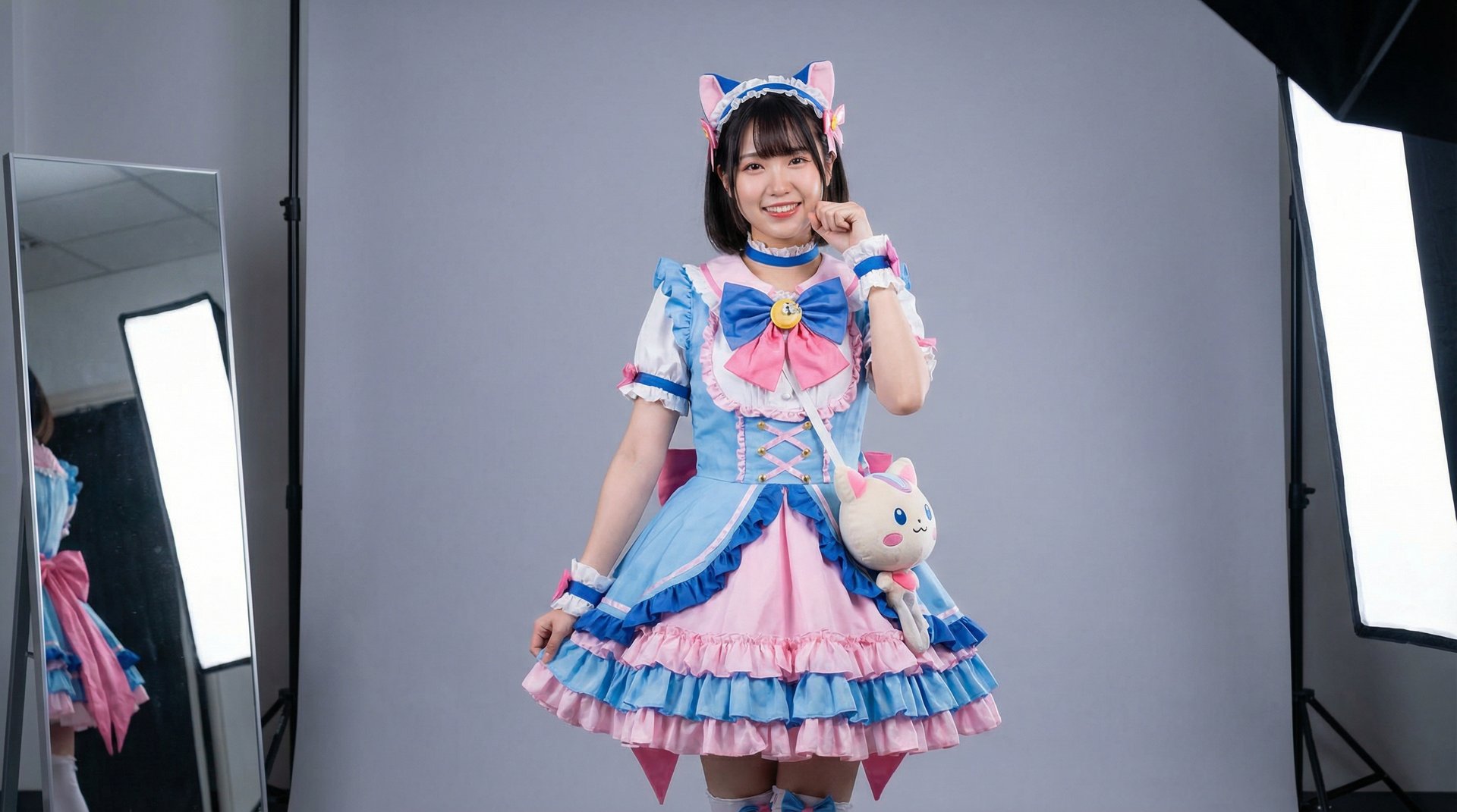 吾色 Cosplay视频